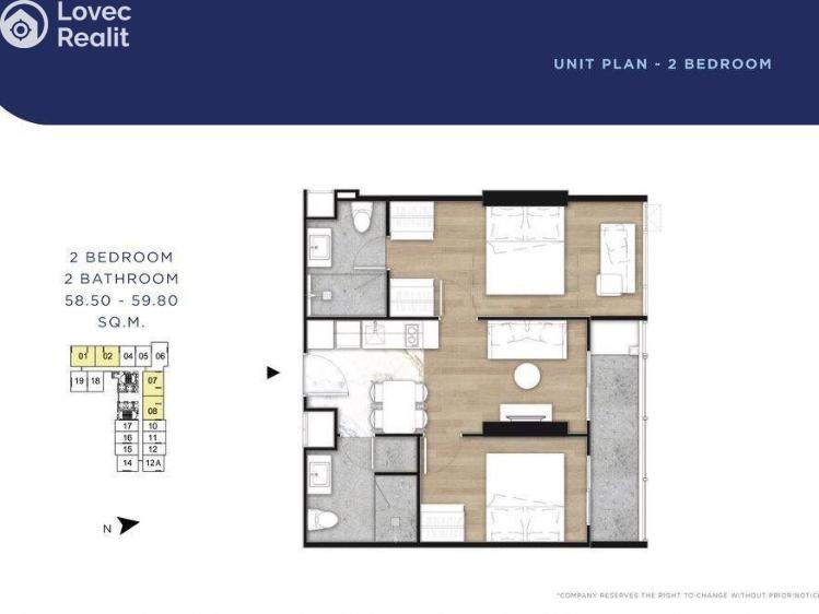 Prodej apartmánů Pattaya č. 26