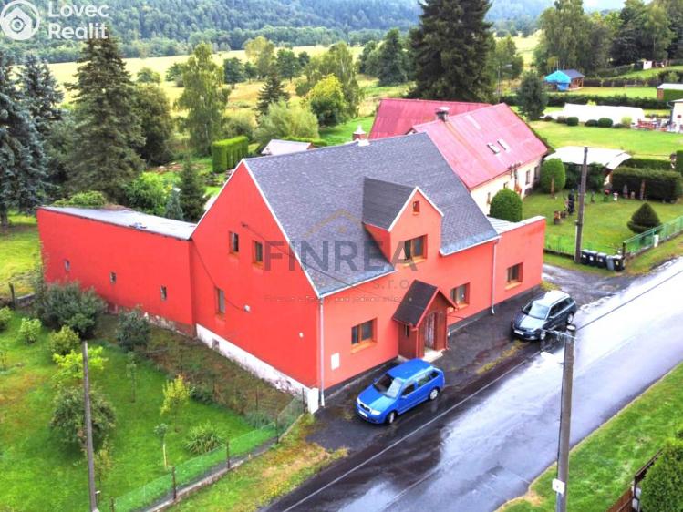 Prodej rodinného domu Brandov, Rudé armády č. 22