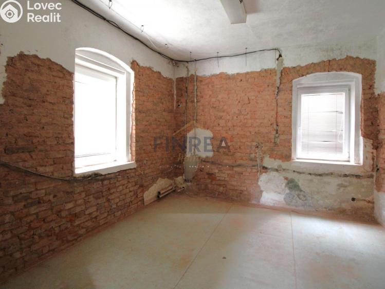 Prodej rodinného domu Brandov, Rudé armády č. 25