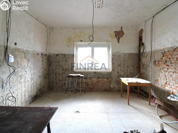 Prodej rodinného domu Brandov, Rudé armády č. 26
