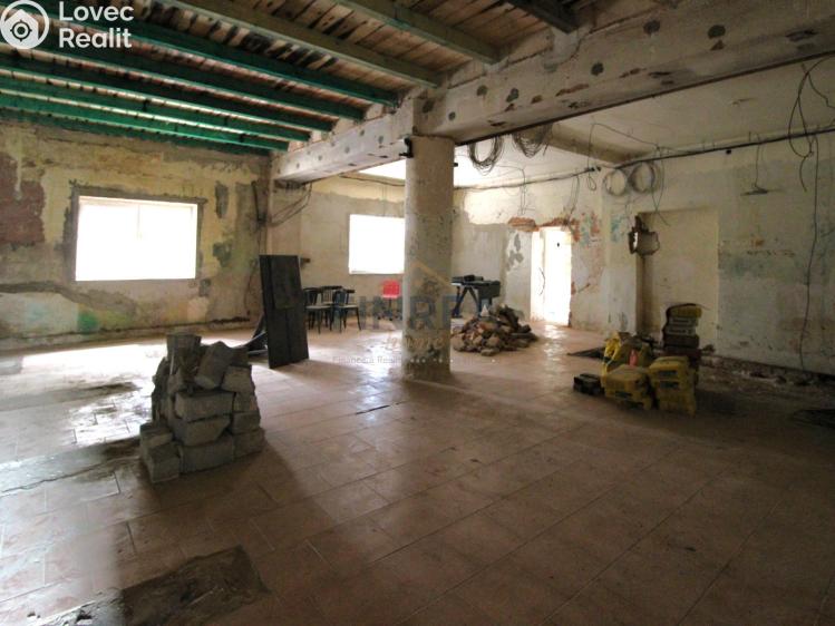 Prodej rodinného domu Brandov, Rudé armády č. 27