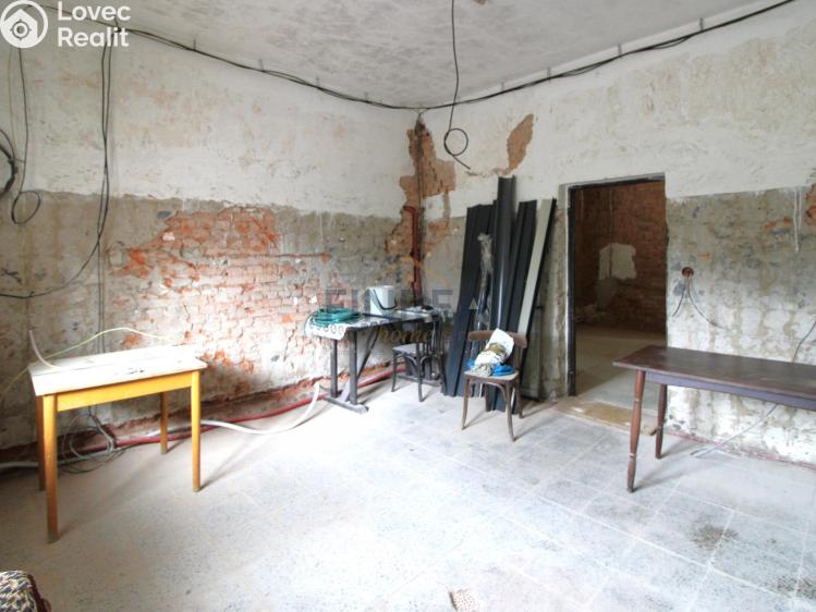 Prodej rodinného domu Brandov, Rudé armády č. 30