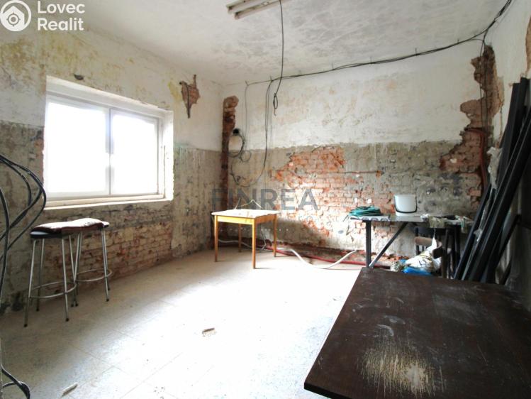 Prodej rodinného domu Brandov, Rudé armády č. 31