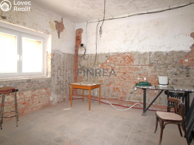 Prodej rodinného domu Brandov, Rudé armády č. 34