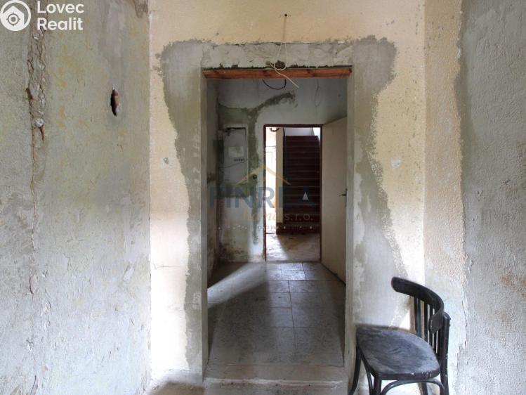 Prodej rodinného domu Brandov, Rudé armády č. 36