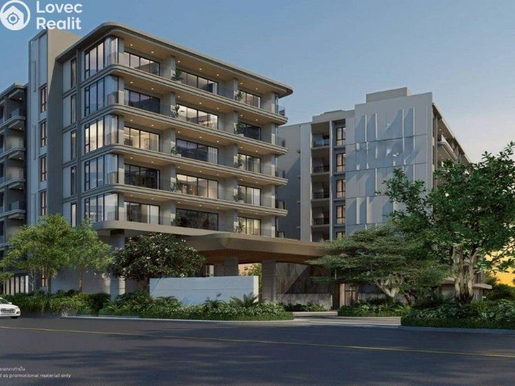 Prodej apartmánů Pattaya č. 1