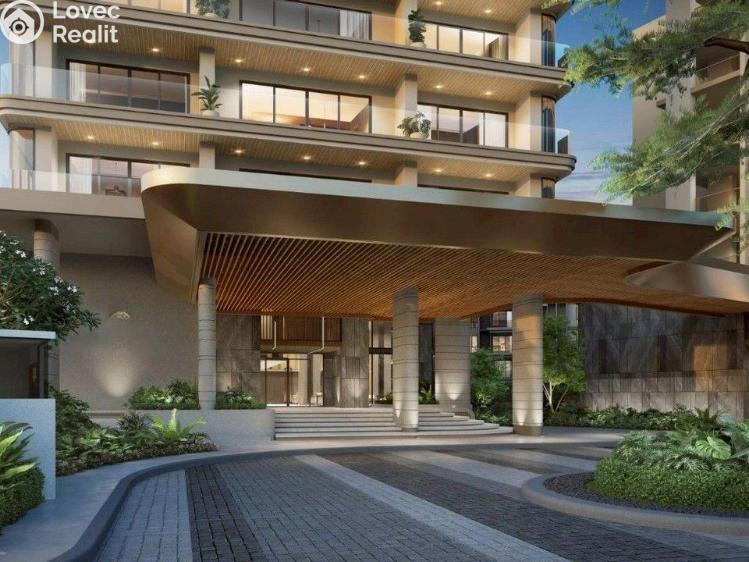Prodej apartmánů Pattaya č. 2