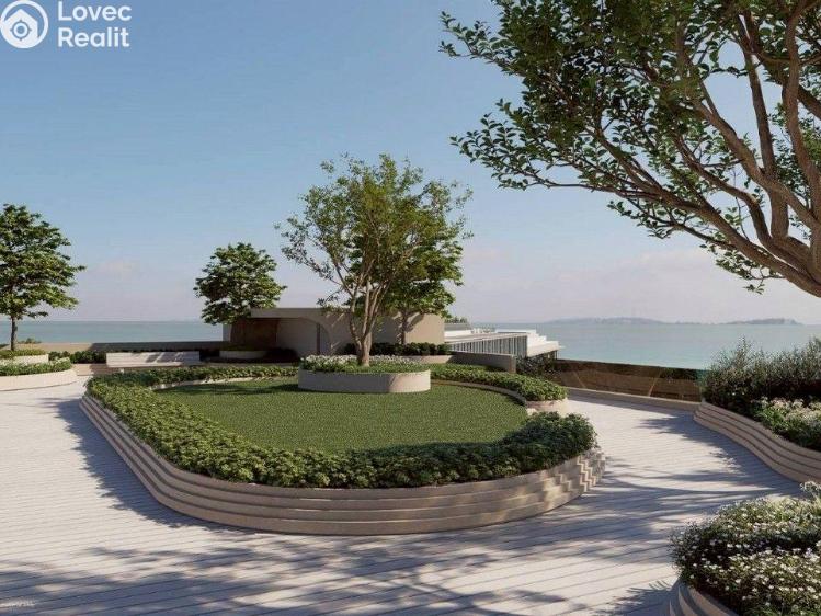 Prodej apartmánů Pattaya č. 5
