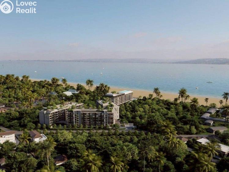 Prodej apartmánů Pattaya č. 6