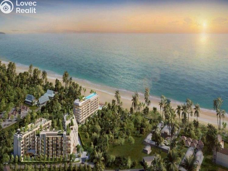 Prodej apartmánů Pattaya č. 14