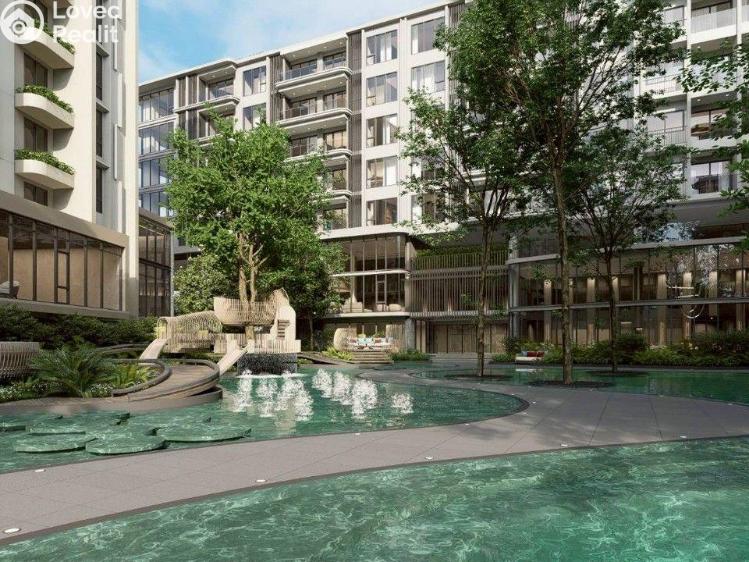 Prodej apartmánů Pattaya č. 16