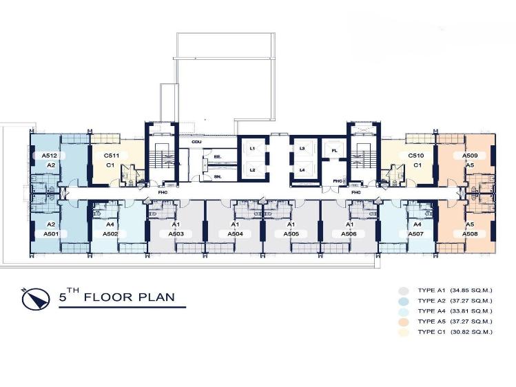 Prodej apartmánů Pattaya č. 18