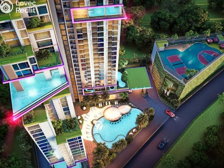 Prodej apartmánů Pattaya č. 3