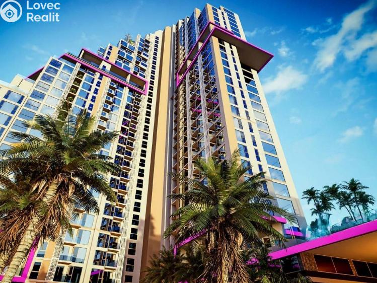 Prodej apartmánů Pattaya č. 21