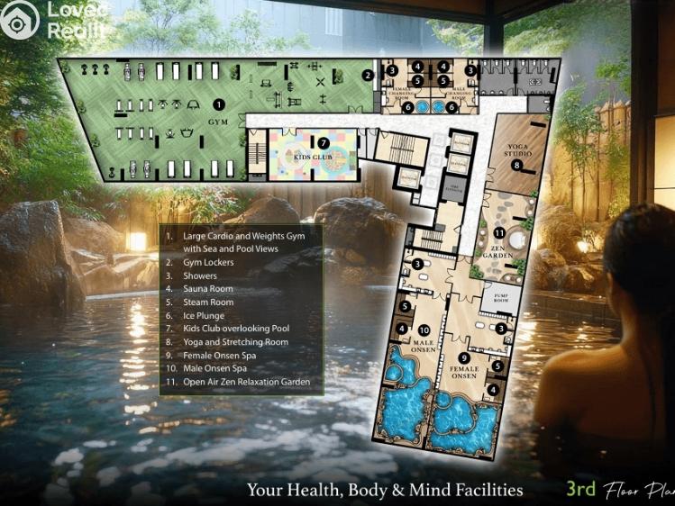 Prodej apartmánů Pattaya č. 32