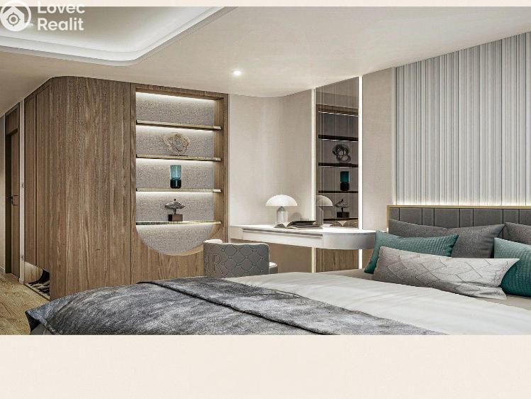 Prodej apartmánů Pattaya č. 1