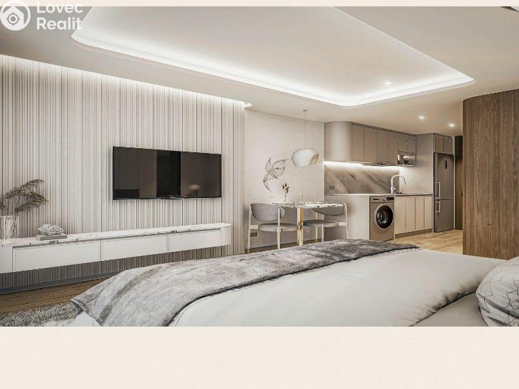 Prodej apartmánů Pattaya č. 2
