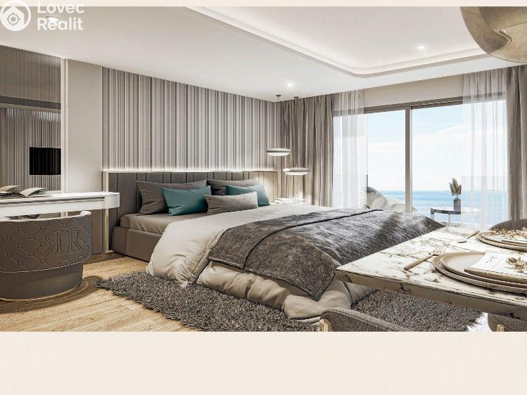 Prodej apartmánů Pattaya č. 3