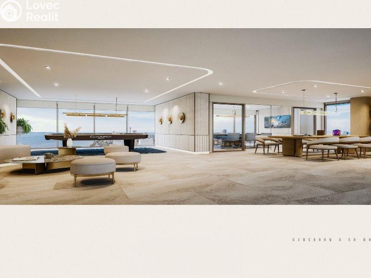 Prodej apartmánů Pattaya č. 12
