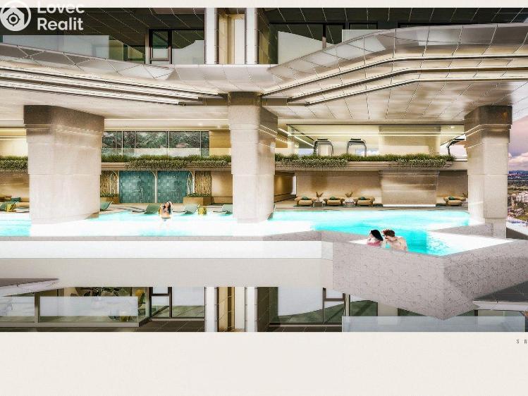 Prodej apartmánů Pattaya č. 13