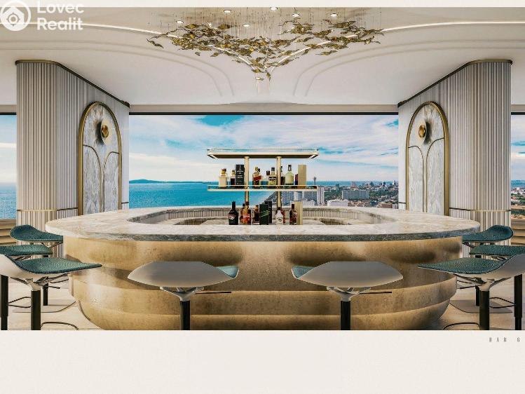 Prodej apartmánů Pattaya č. 39