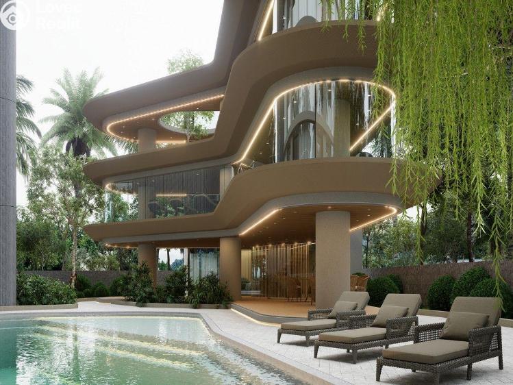Prodej apartmánů Pattaya č. 1