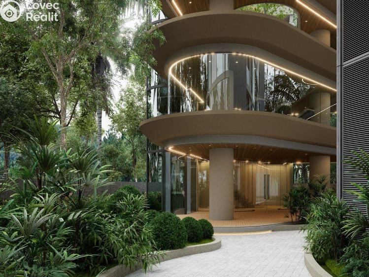 Prodej apartmánů Pattaya č. 2