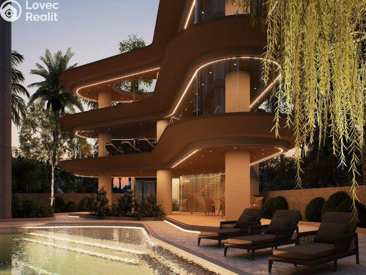 Prodej apartmánů Pattaya č. 4
