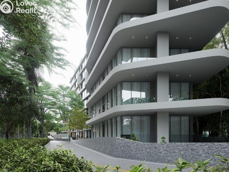 Prodej apartmánů Pattaya č. 6