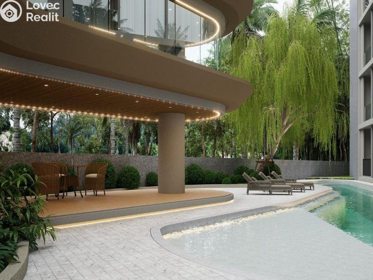 Prodej apartmánů Pattaya č. 8
