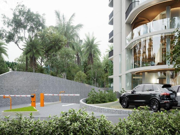 Prodej apartmánů Pattaya č. 9