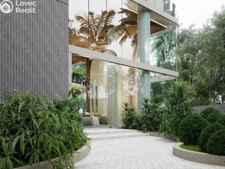 Prodej apartmánů Pattaya č. 10
