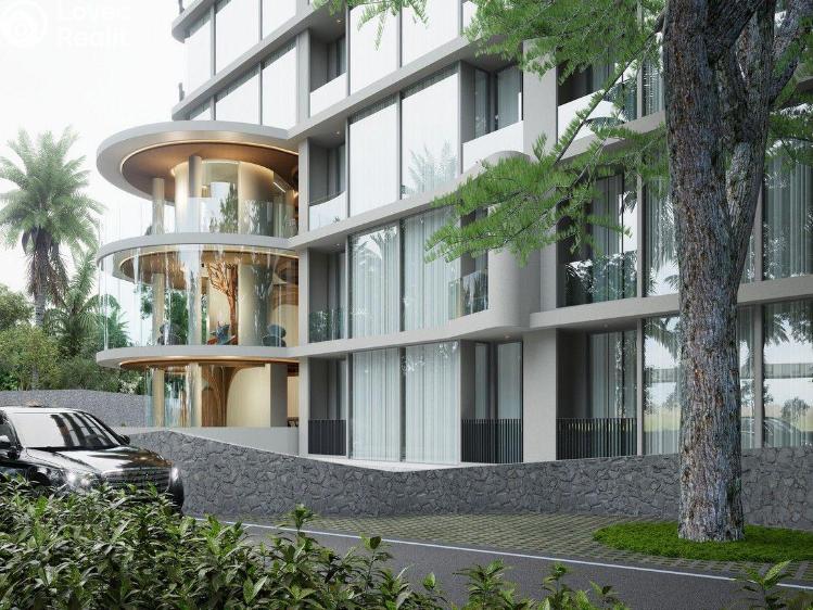 Prodej apartmánů Pattaya č. 12