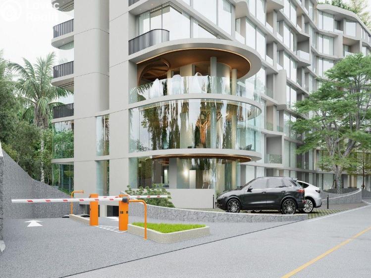 Prodej apartmánů Pattaya č. 14