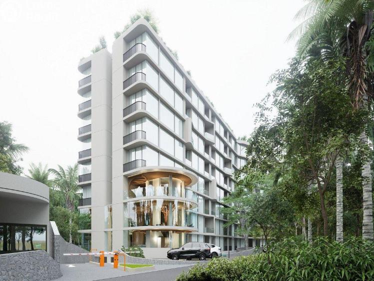 Prodej apartmánů Pattaya č. 15