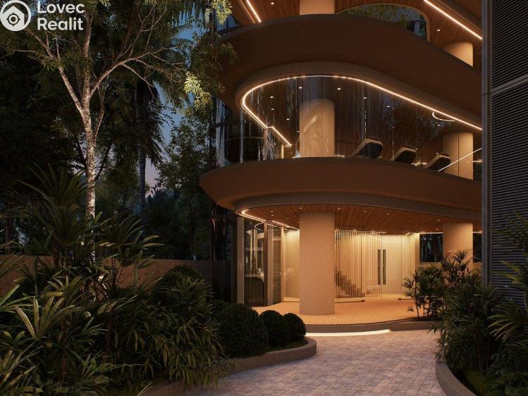 Prodej apartmánů Pattaya č. 17