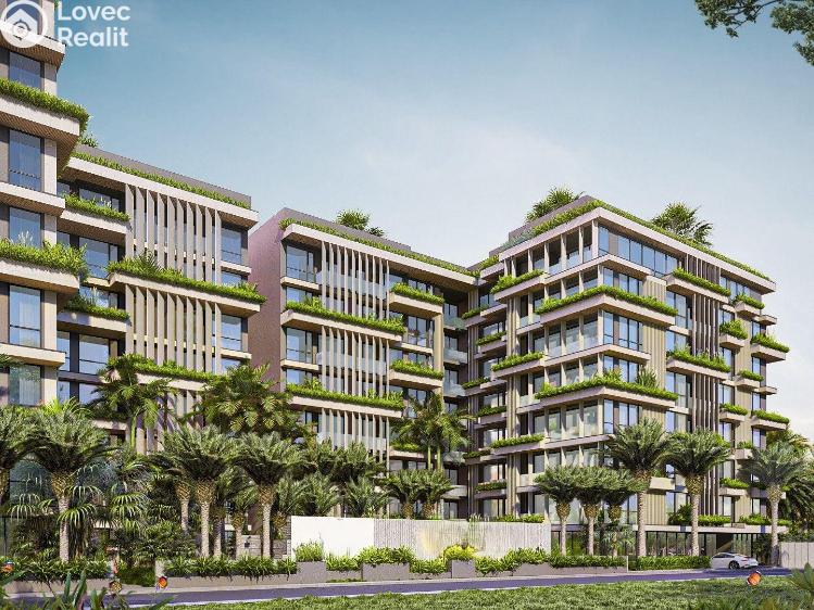 Prodej apartmánů Pattaya č. 1