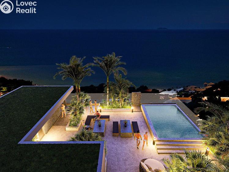 Prodej apartmánů Pattaya č. 4