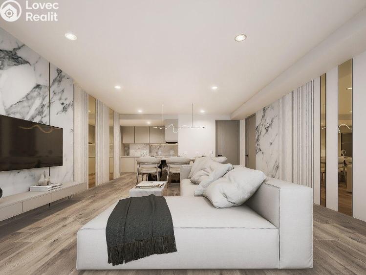 Prodej apartmánů Pattaya č. 6