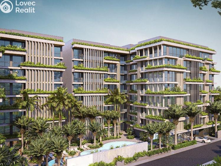 Prodej apartmánů Pattaya č. 7
