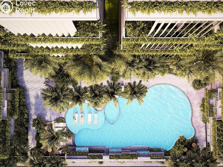 Prodej apartmánů Pattaya č. 19