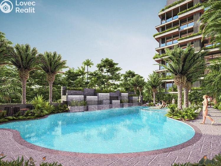 Prodej apartmánů Pattaya č. 20