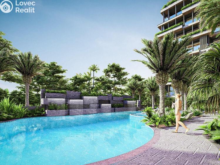 Prodej apartmánů Pattaya č. 21