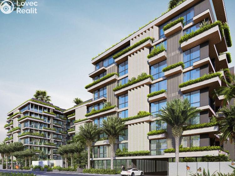 Prodej apartmánů Pattaya č. 22