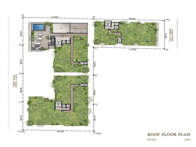 Prodej apartmánů Pattaya č. 26