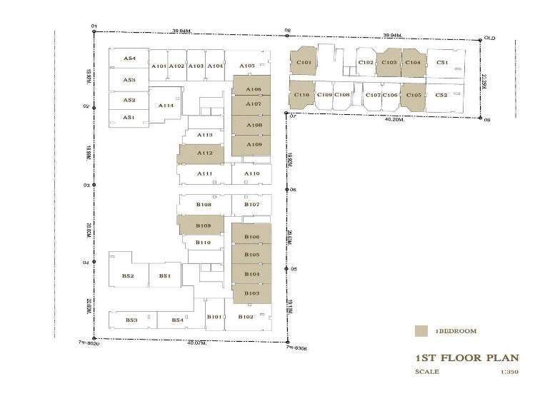 Prodej apartmánů Pattaya č. 29