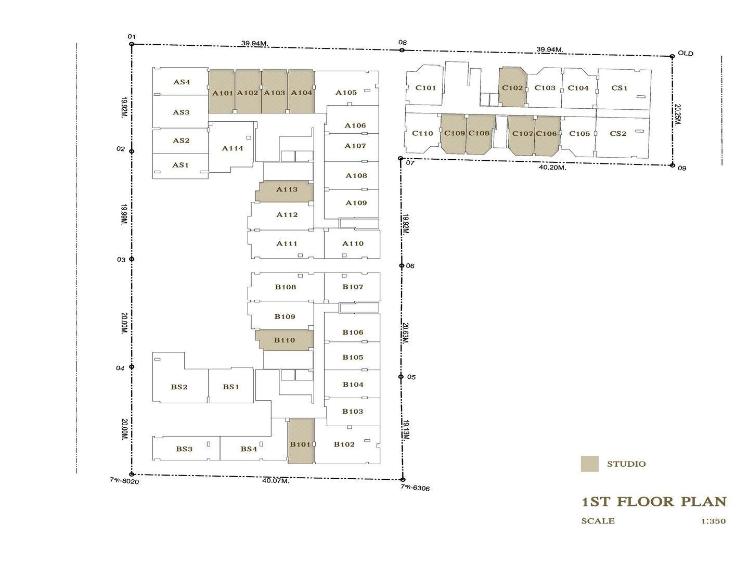 Prodej apartmánů Pattaya č. 31