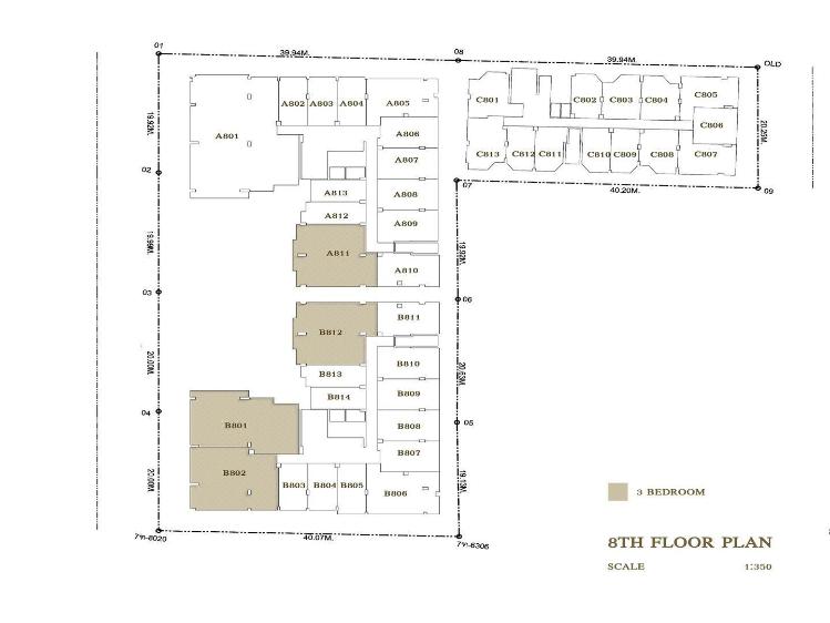 Prodej apartmánů Pattaya č. 39