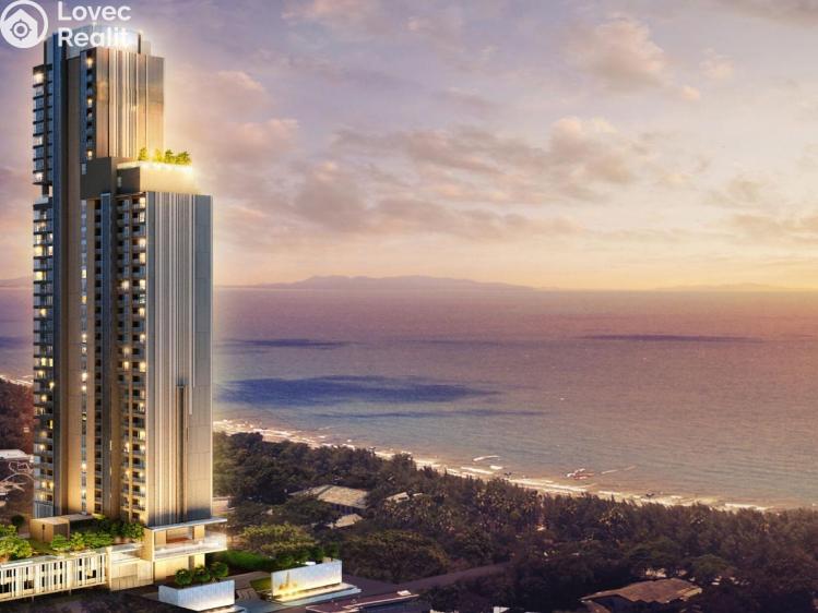 Prodej apartmánů Pattaya č. 1