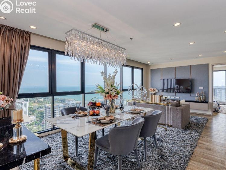 Prodej apartmánů Pattaya č. 13